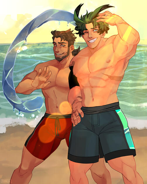 Beach